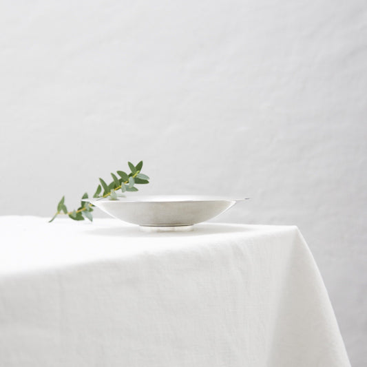Georg Jensen, hammerslått sølvskål 620B