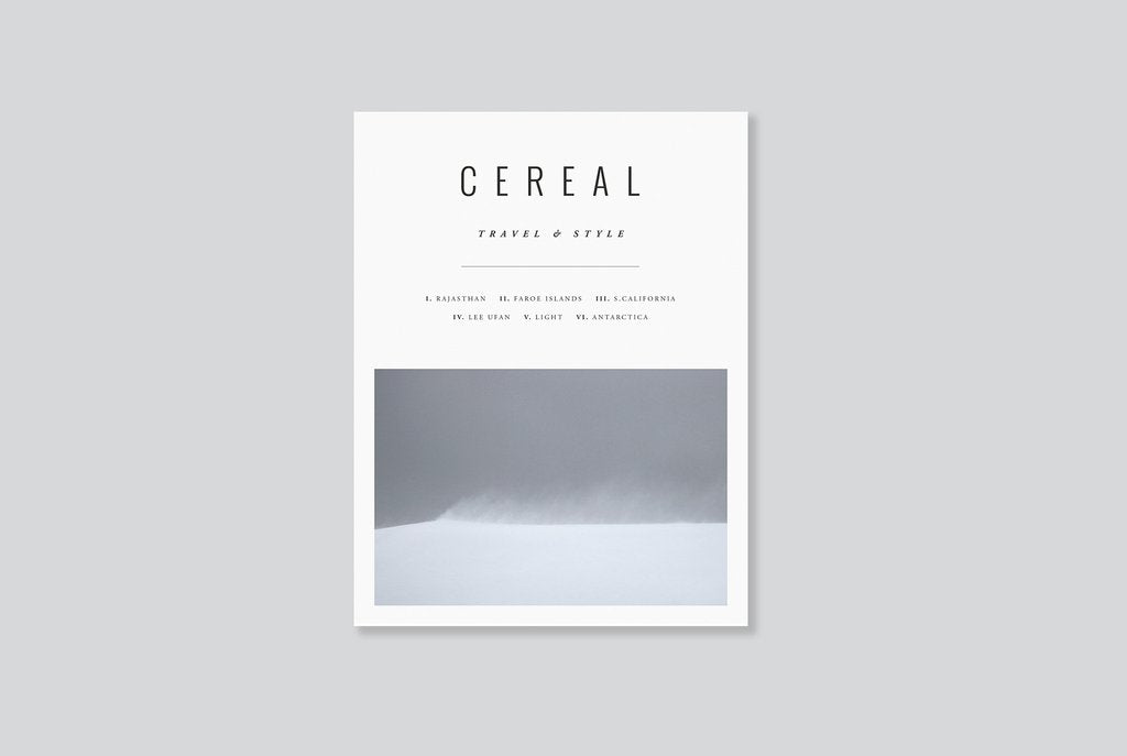 Cereal magasin vol. 12