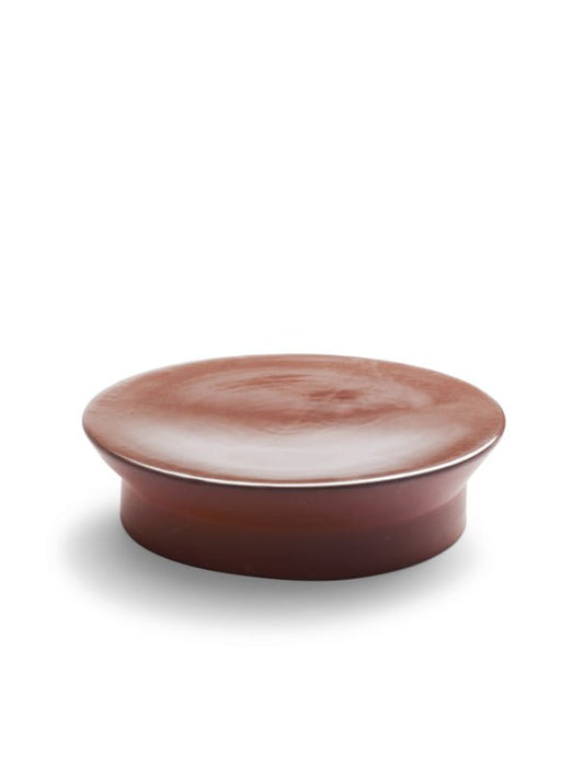 Edge Serving Plate Ø23x6,2cm