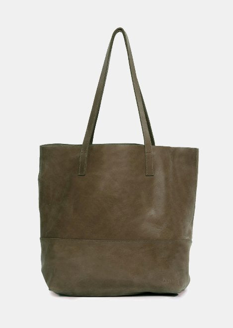 Tote bag "Mamuye"  Olive