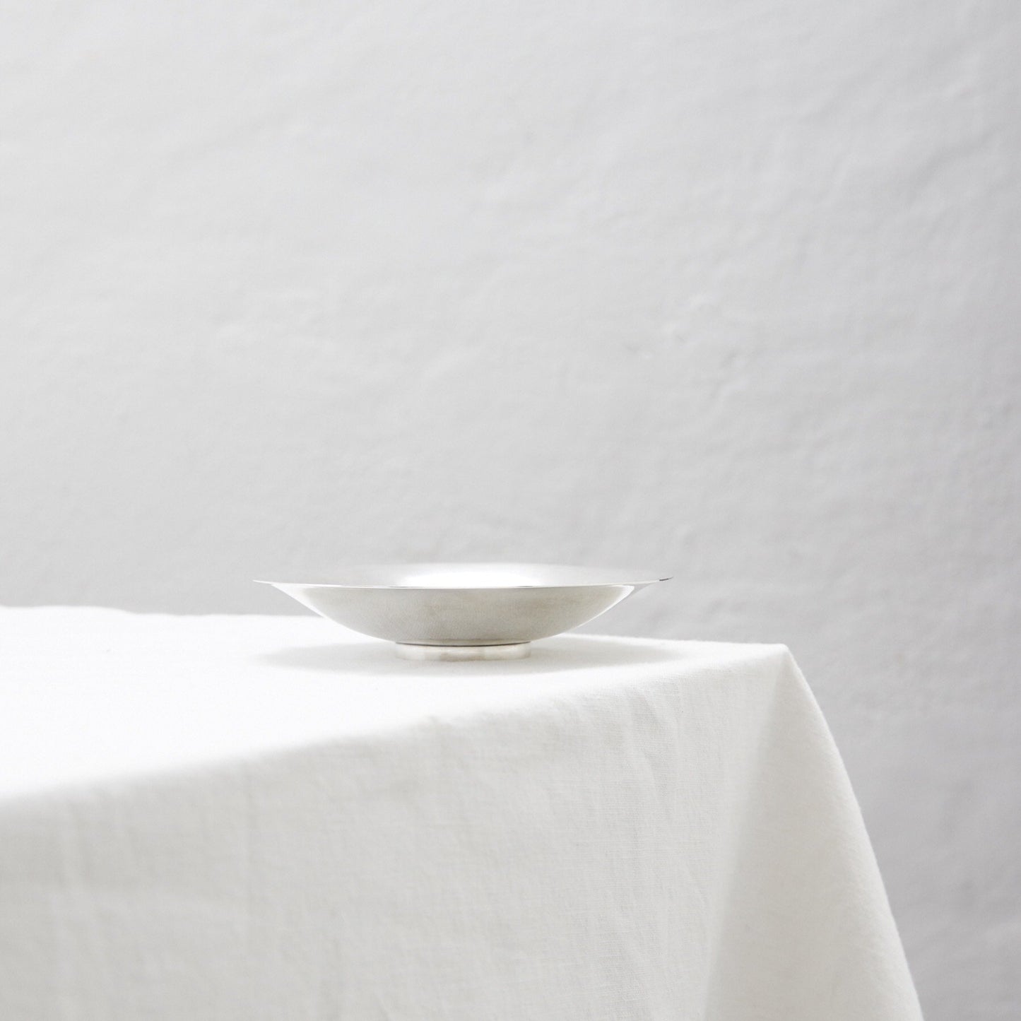 Georg Jensen, hammerslått sølvskål 620B