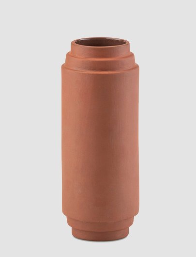 Skagerak, Edge Vase 25cm