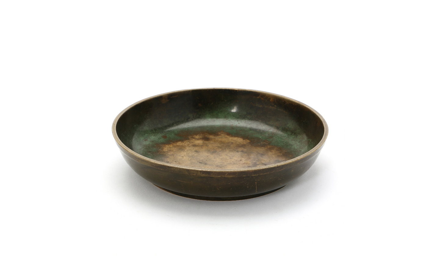 Just Andersen, bronse skål