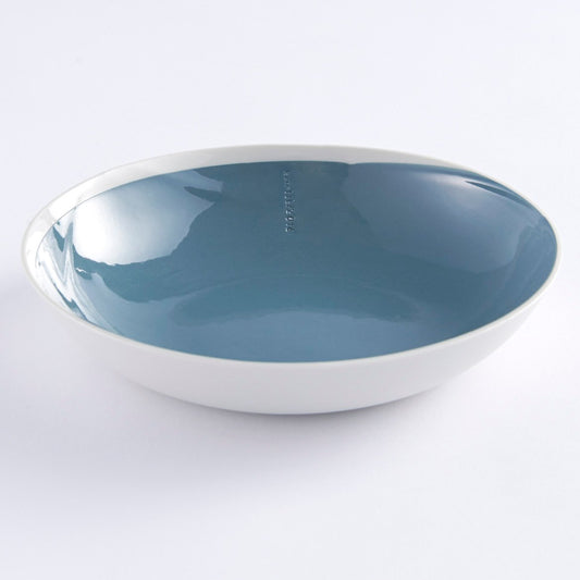 Ø19 H 3,5 Blue and green tone