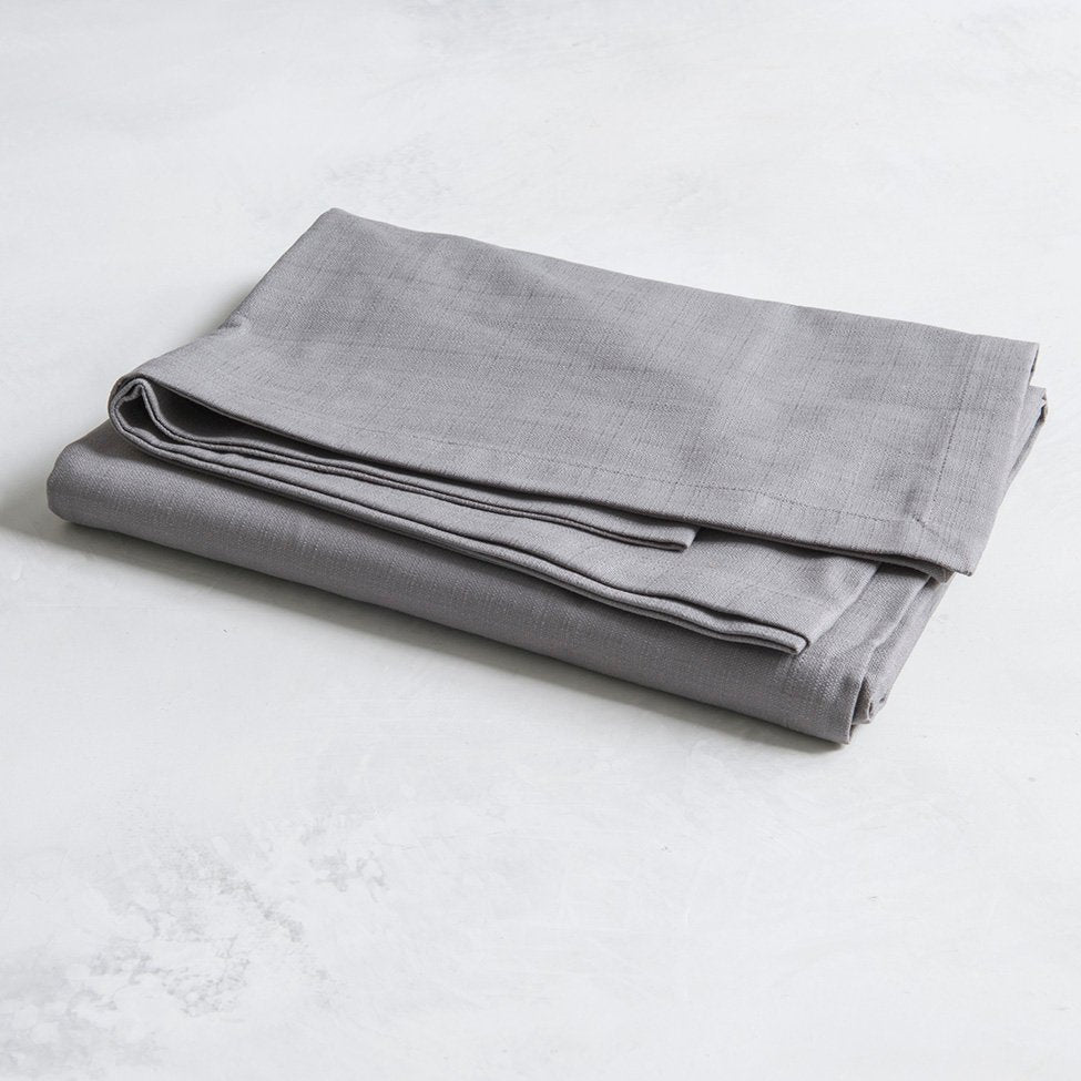 Duk 150x250 Grå