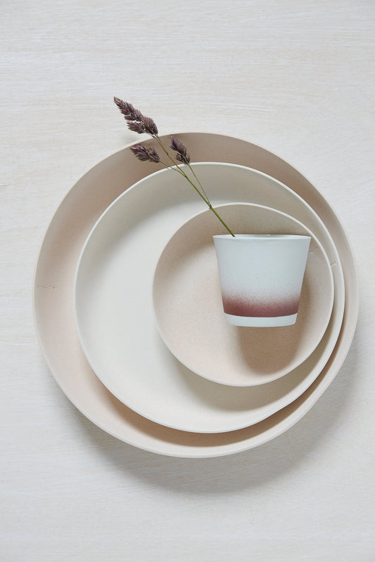 Ø22 H3 light pink/mat