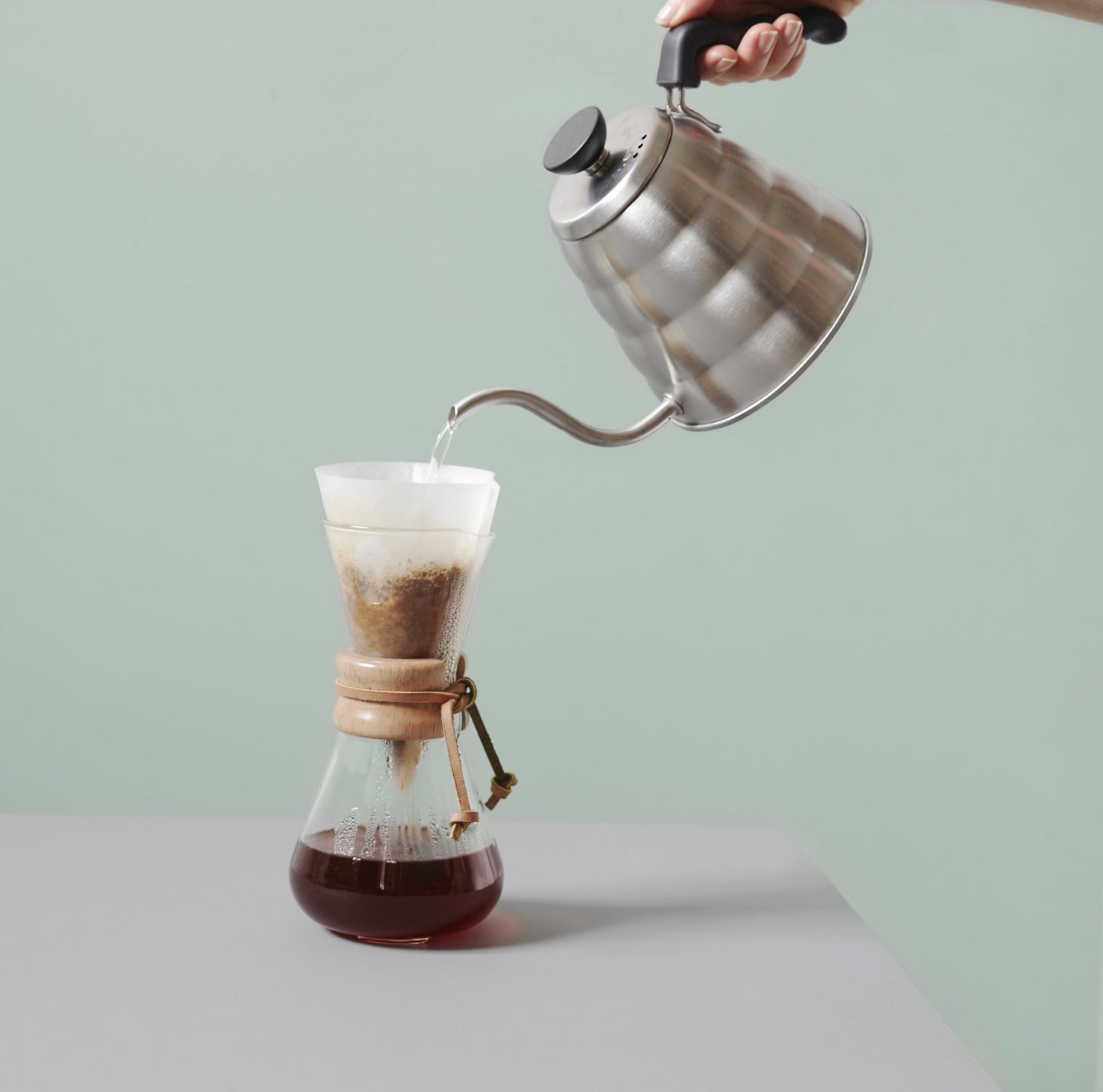 Chemex classic 3 kopper