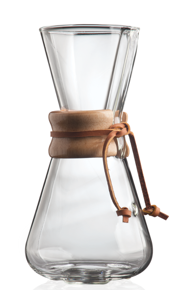 Chemex classic 3 kopper