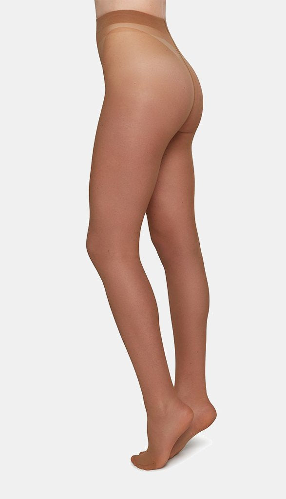 Elin Thights Nude/Medium Brown