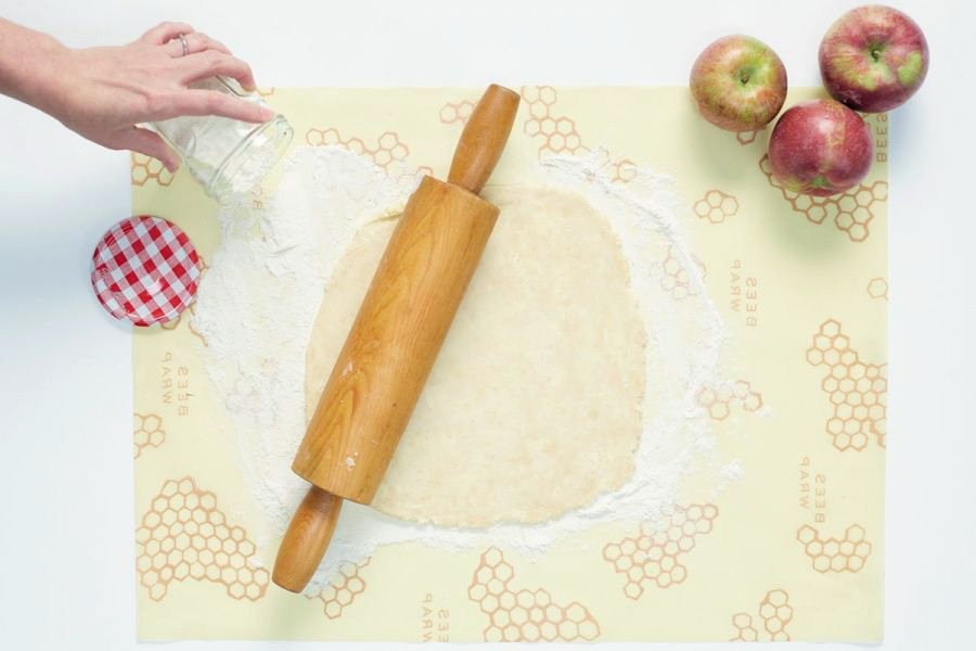 Bees Wrap - 1 ark X-Large/brød