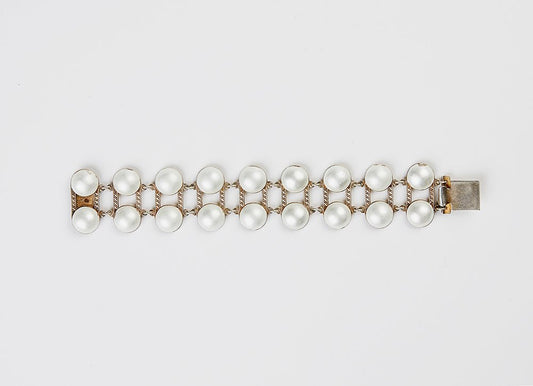 Vintage armbånd av Aksel Holmsen