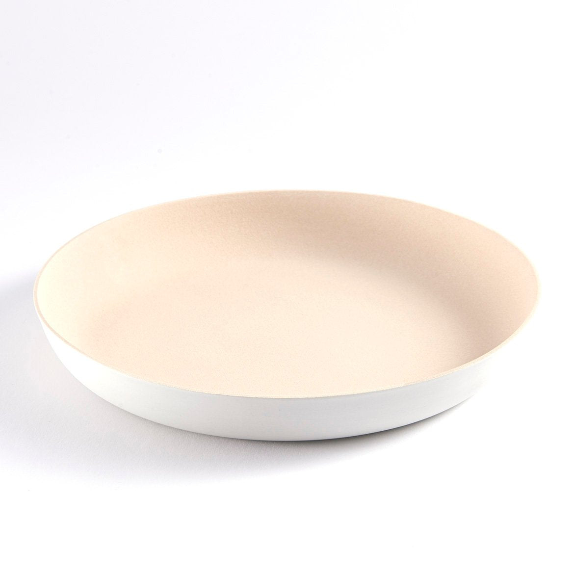 Ø26,5 H3,5 light pink/mat