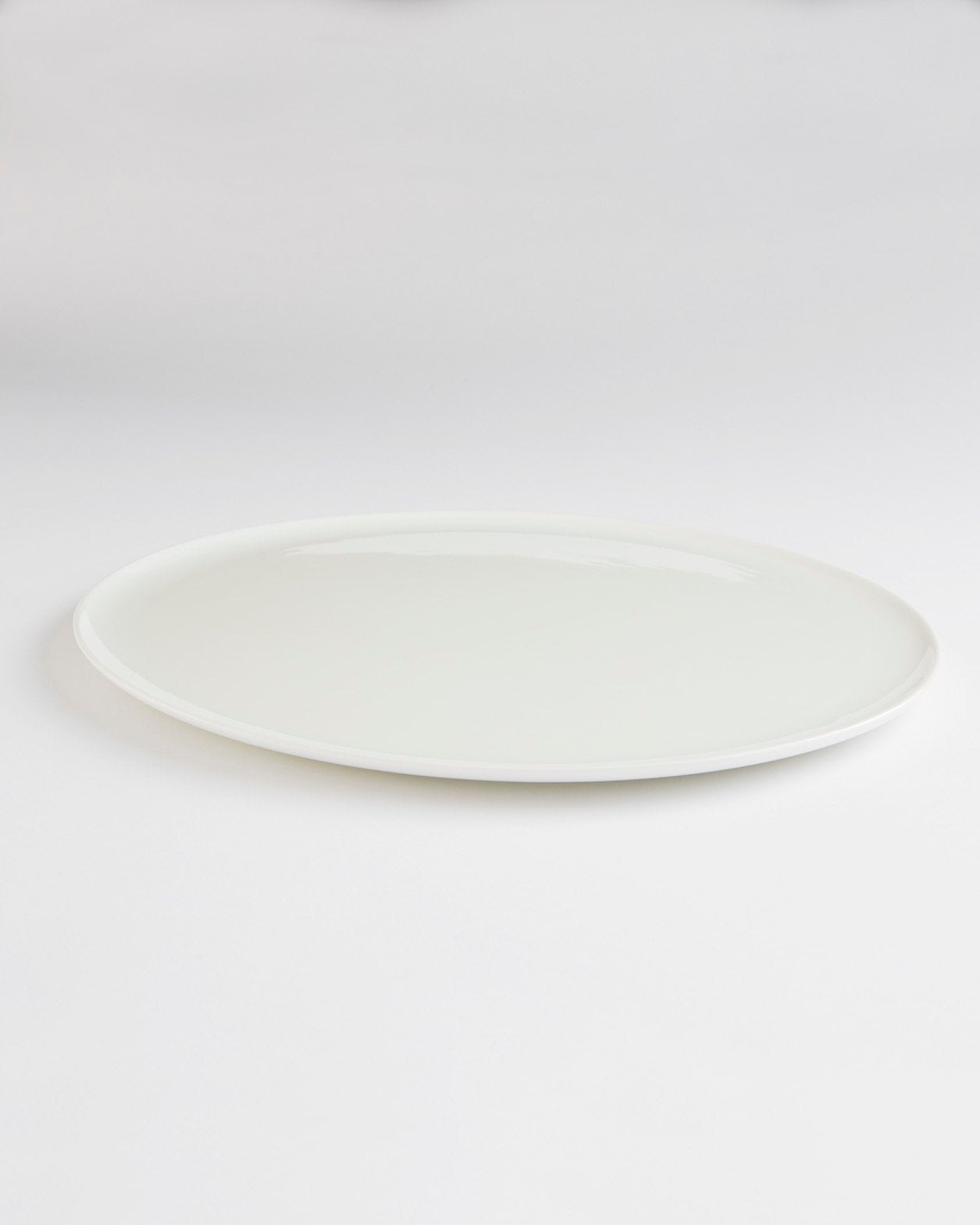Porselen serveringstallerken 29,5cm