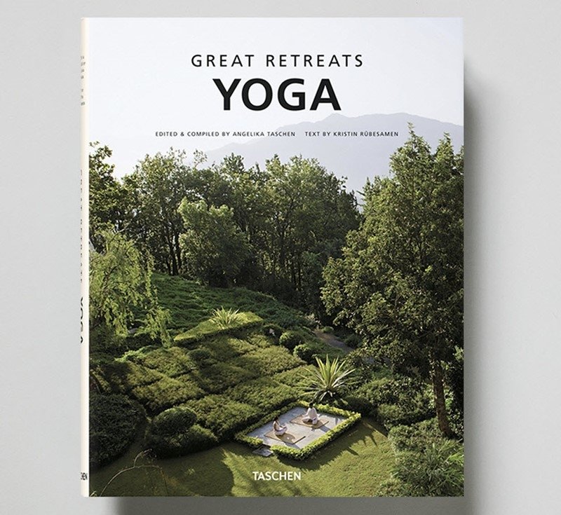 Yoga - great retreats