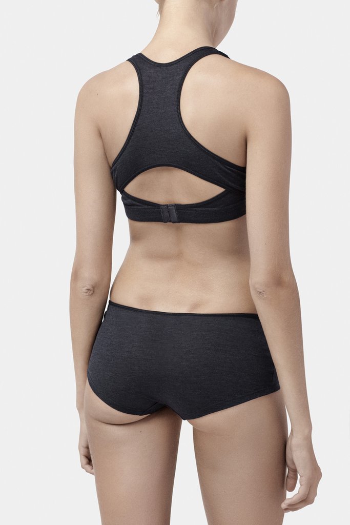LeBackhand, Uni Bra Navy (str L)