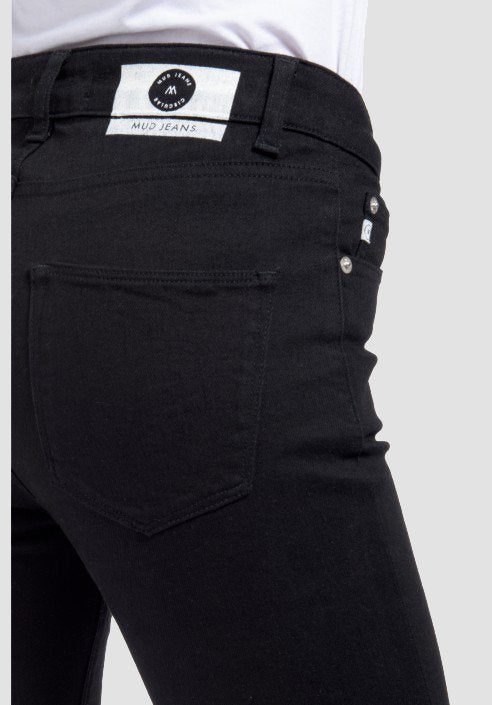 Mud Jeans, Skinny Hazen Dip Dry