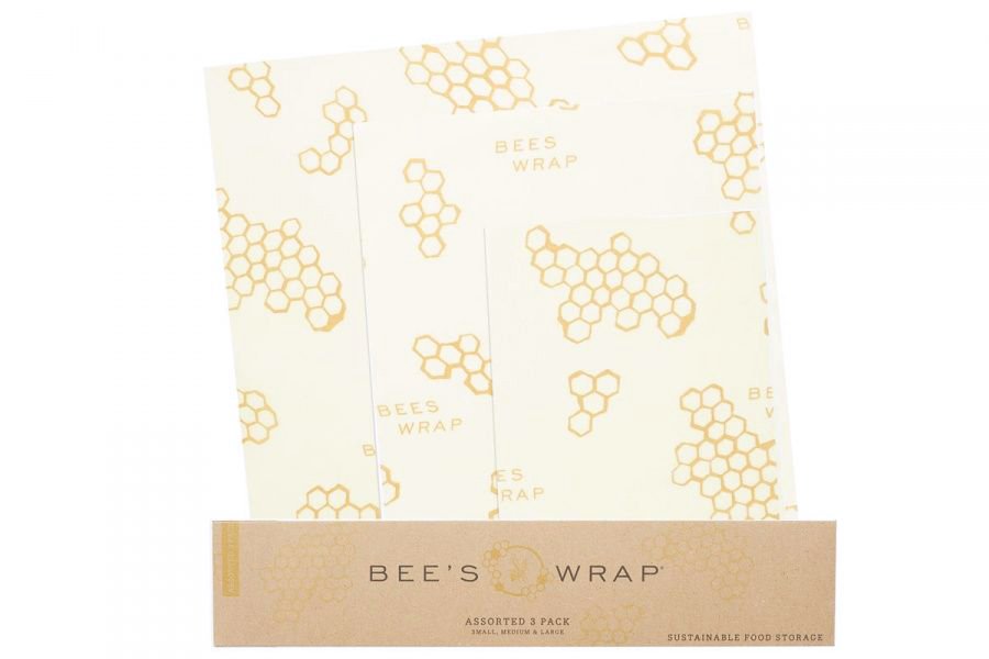 Bee's Wrap - Ass. str. 3 ark