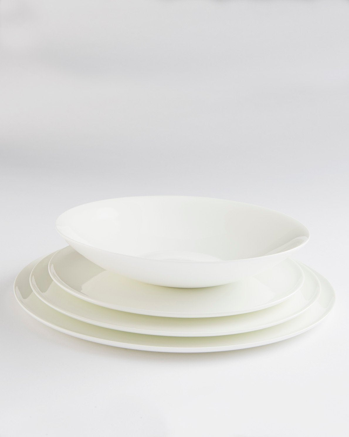 Porselen tallerken 27cm