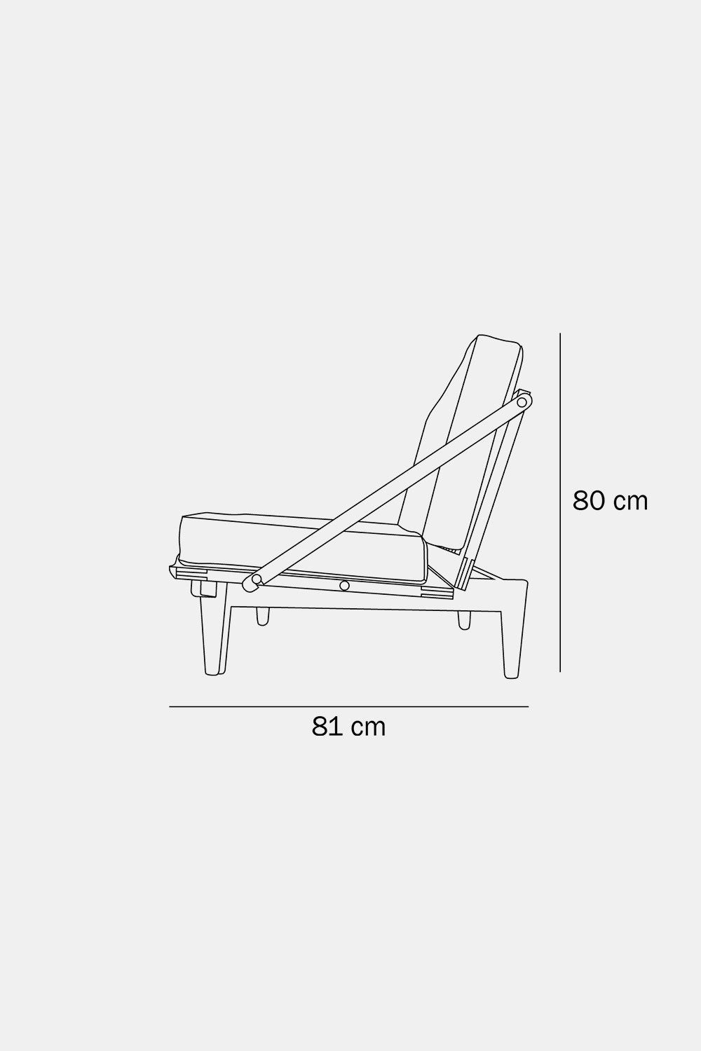 Poul Volther Daybed, Klassik Studio