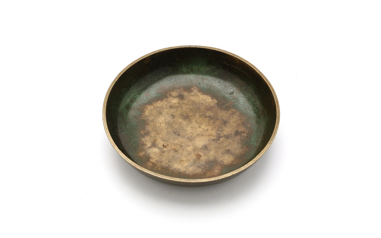 Just Andersen, bronse skål