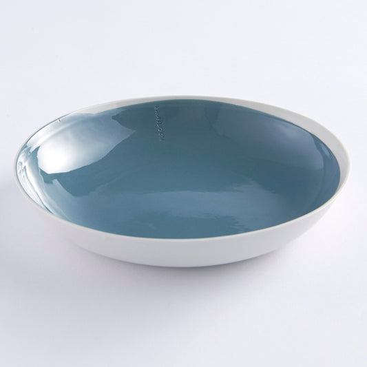 Ø21 H 3 Blue and green tones