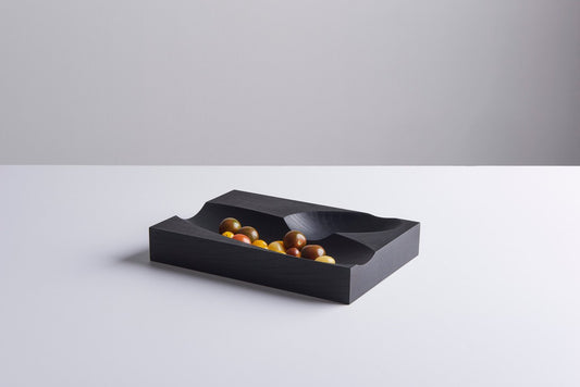 Lars Tornøe, Scoop Ebonizing Large