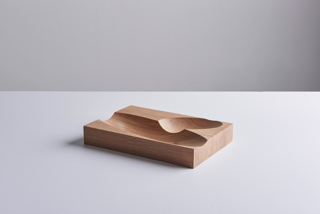 Piece By Ps, Scoop Oak Large