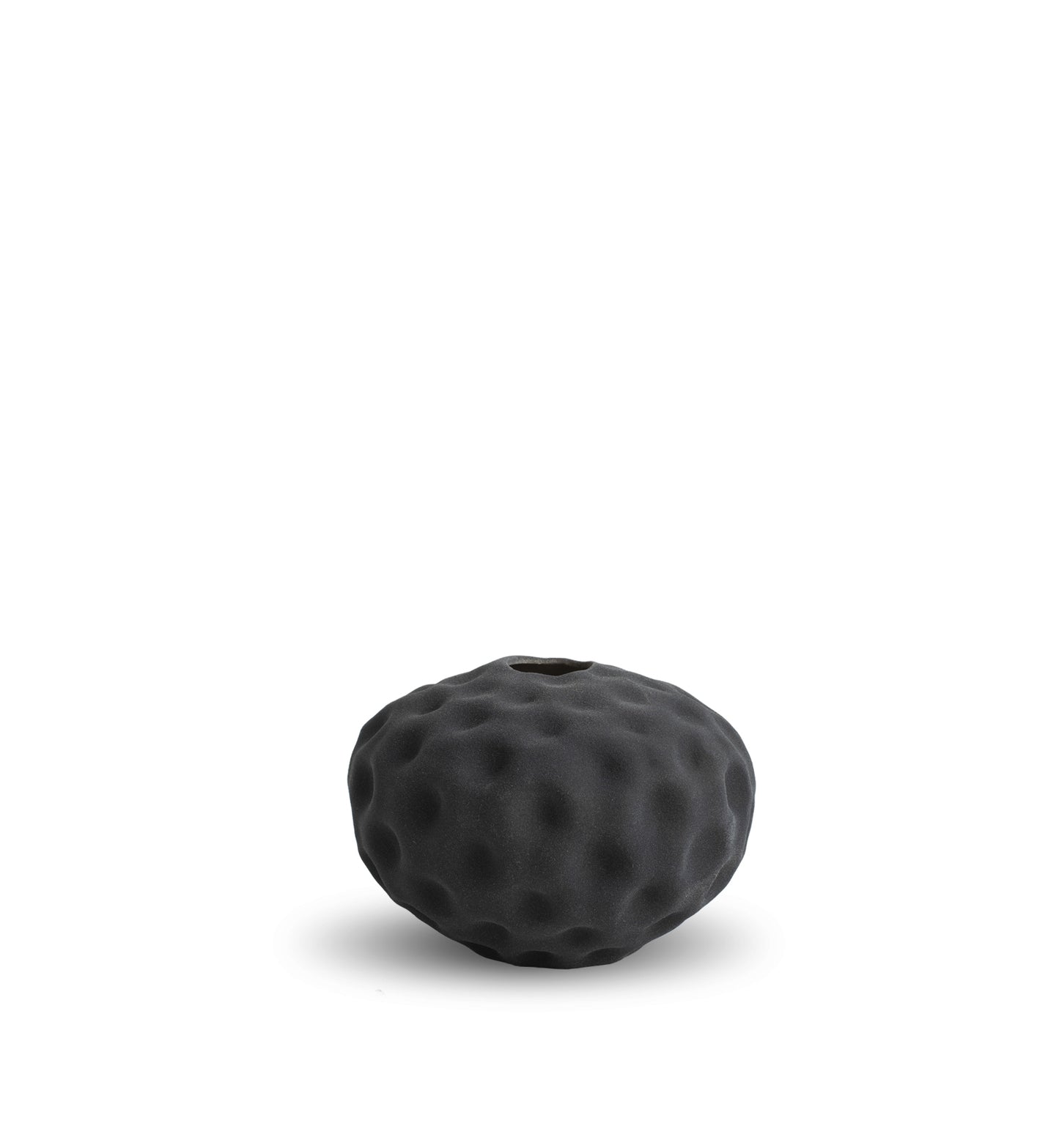 Cooee vase "Seedpod" 10cm Pepper