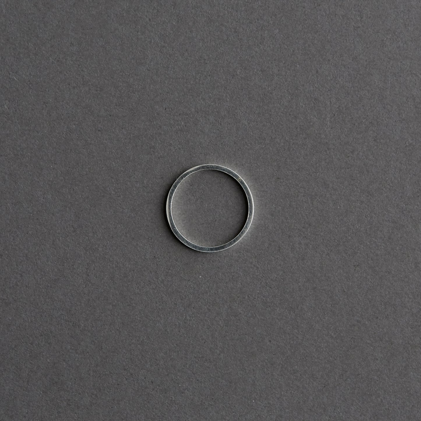 Lou ring Silver