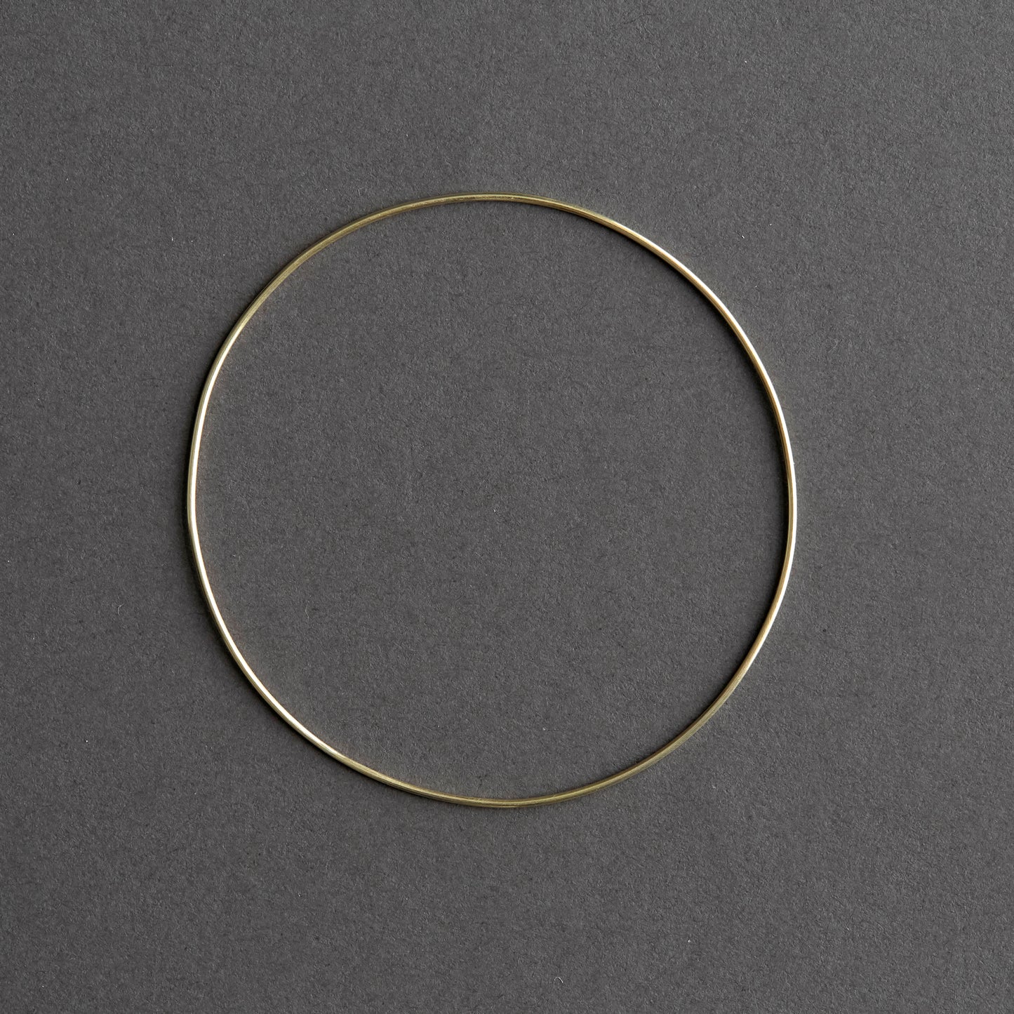 Nora bangle 14k Gold armbånd