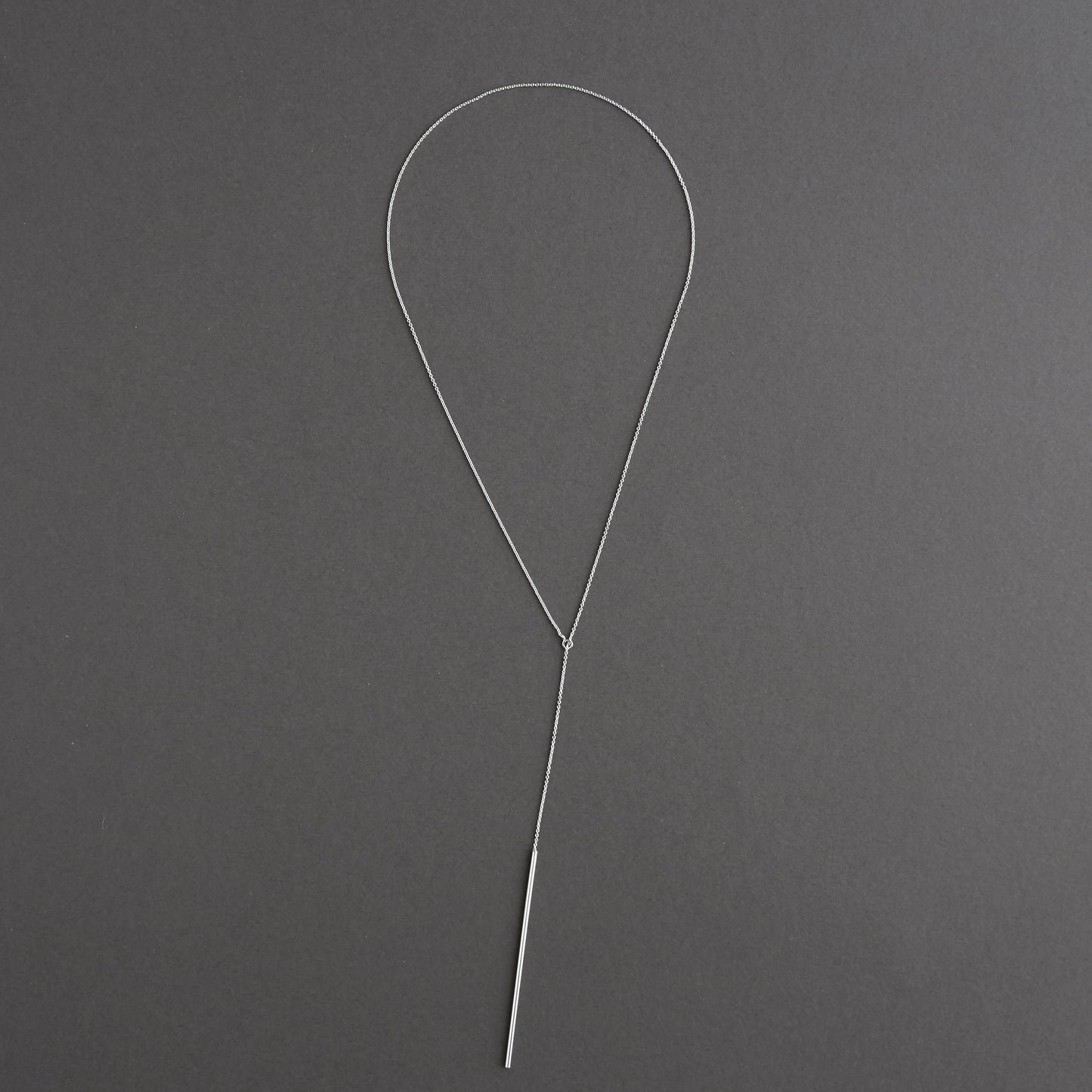 Tilda necklace Silver