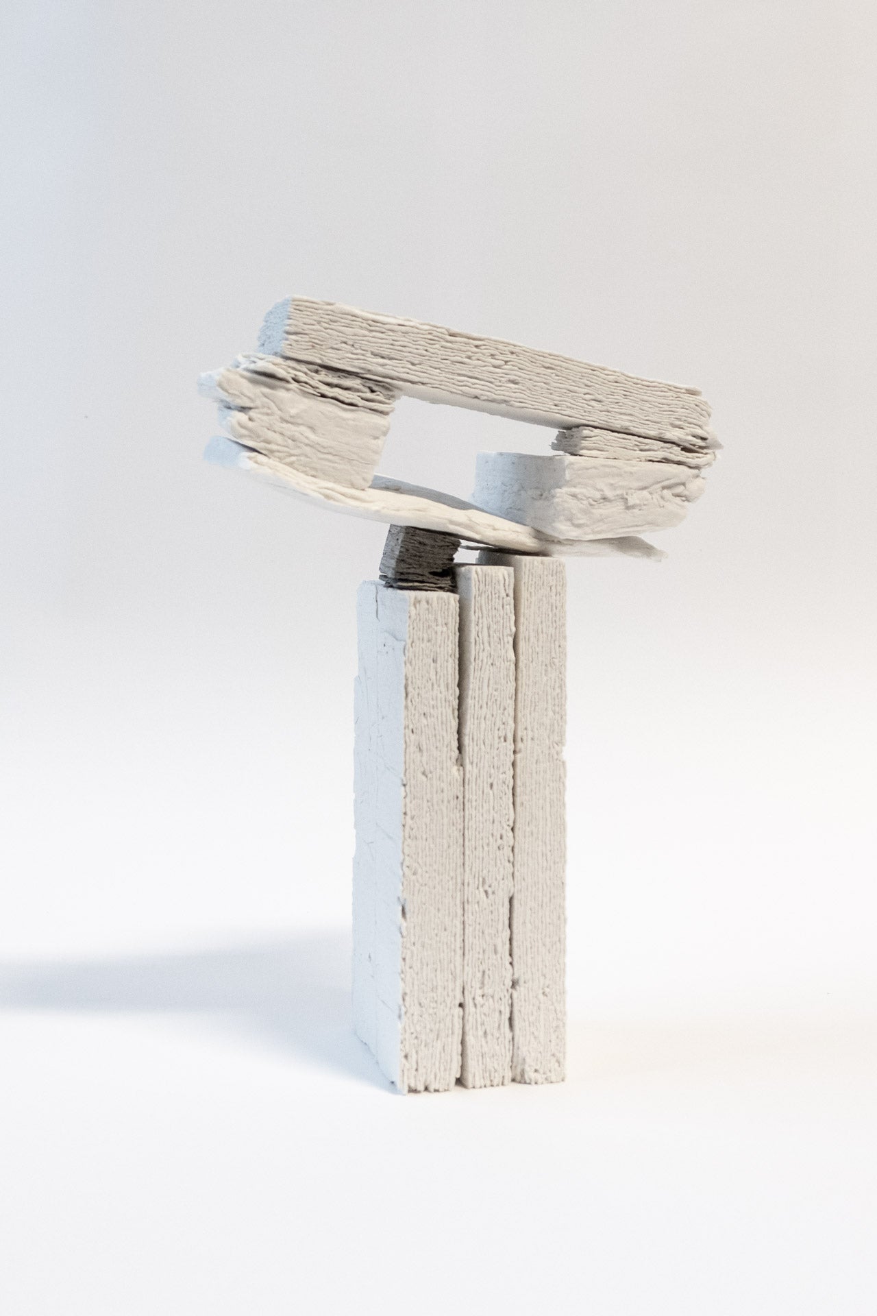 Skulptur av Berenice Janice Hernández