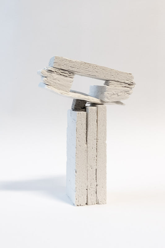 Skulptur av Berenice Janice Hernández