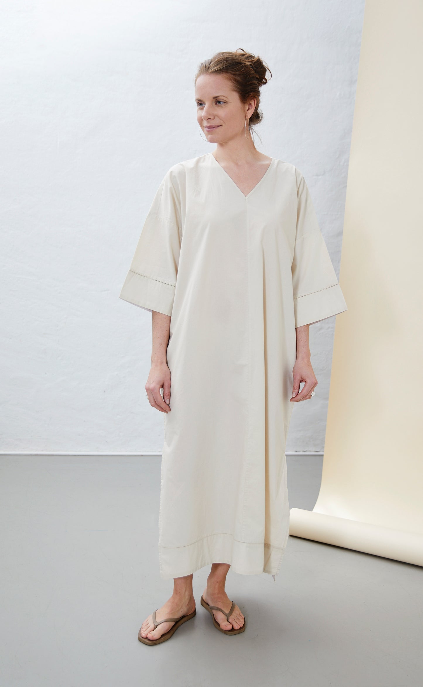 Aiayu "Kaftan Dress" Space