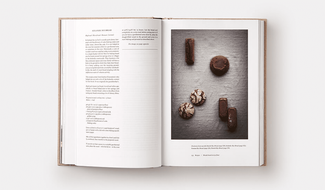 The Nordic Baking Book