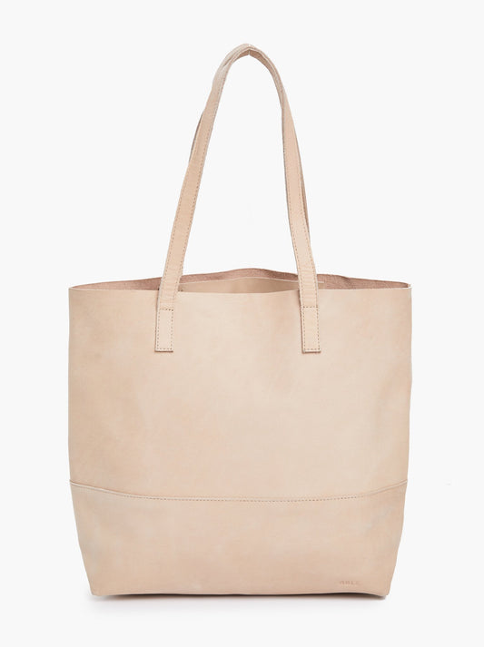 Tote bag "Mamuye"  Bone