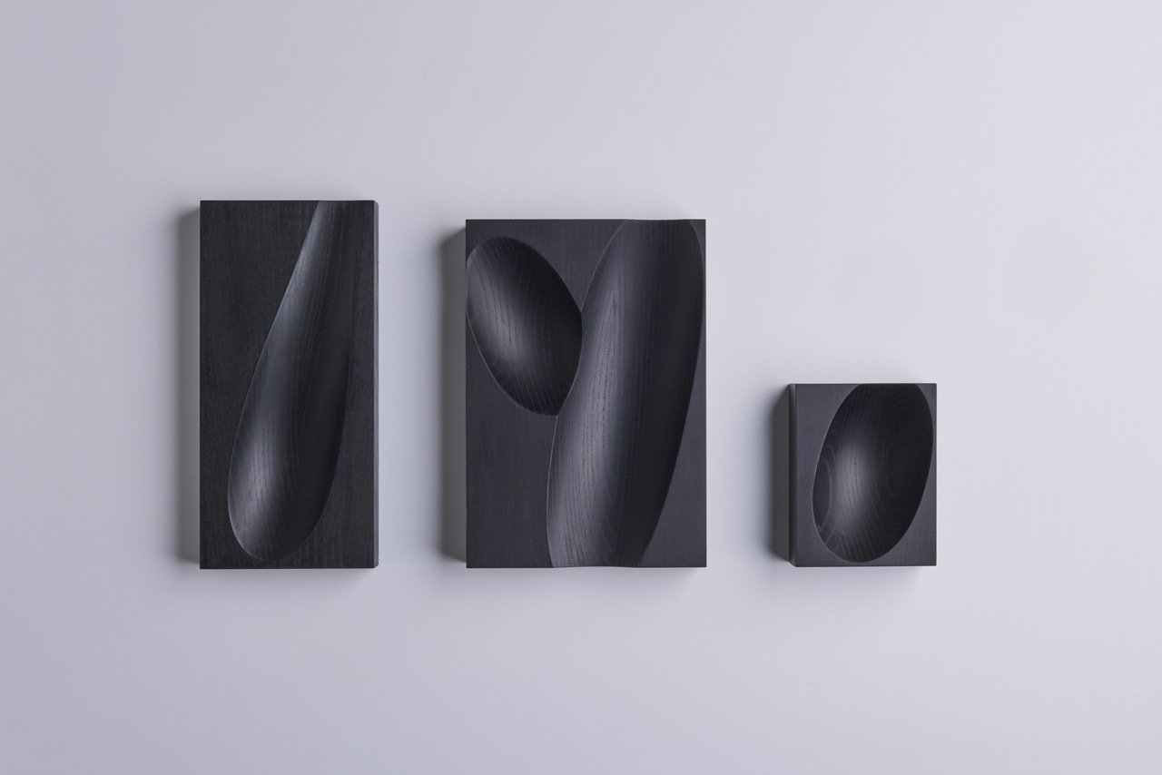 Lars Tornøe, Scoop Ebonizing Large