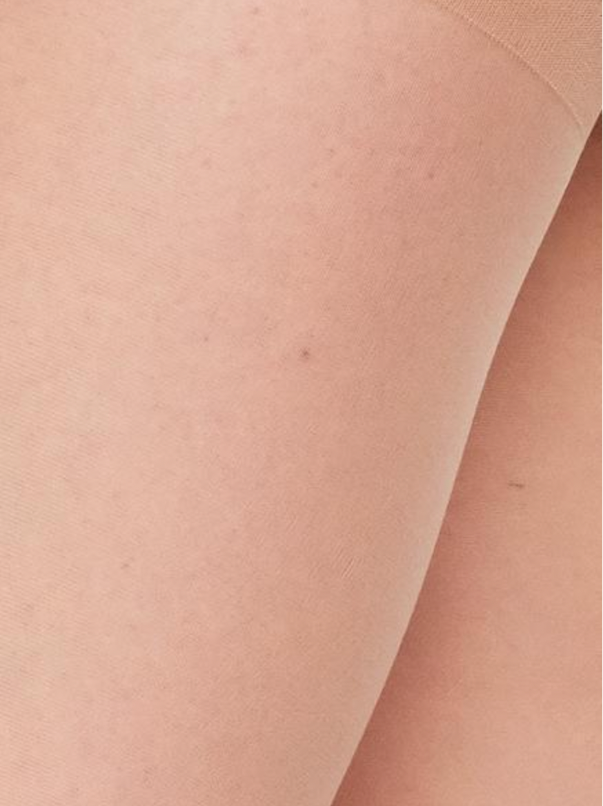 Moa Control Top Tights Sand