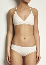 BASE- blush, Brazilian cut undies