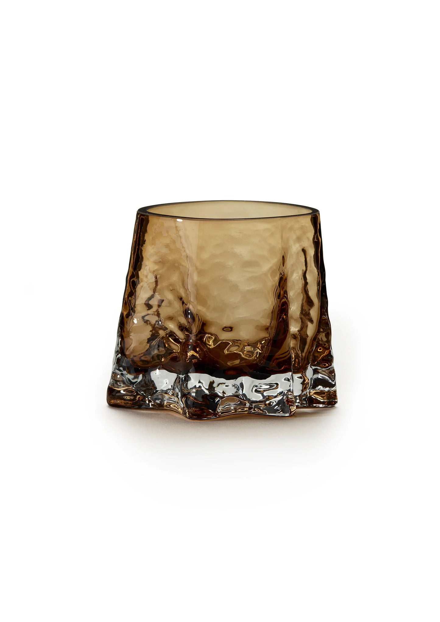 Cooee "Gry Tealight" Cognac