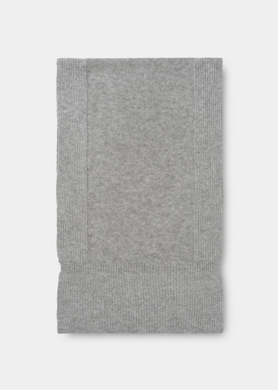 Aiayu "Abelone 40x140 Scarf" Light Grey OS