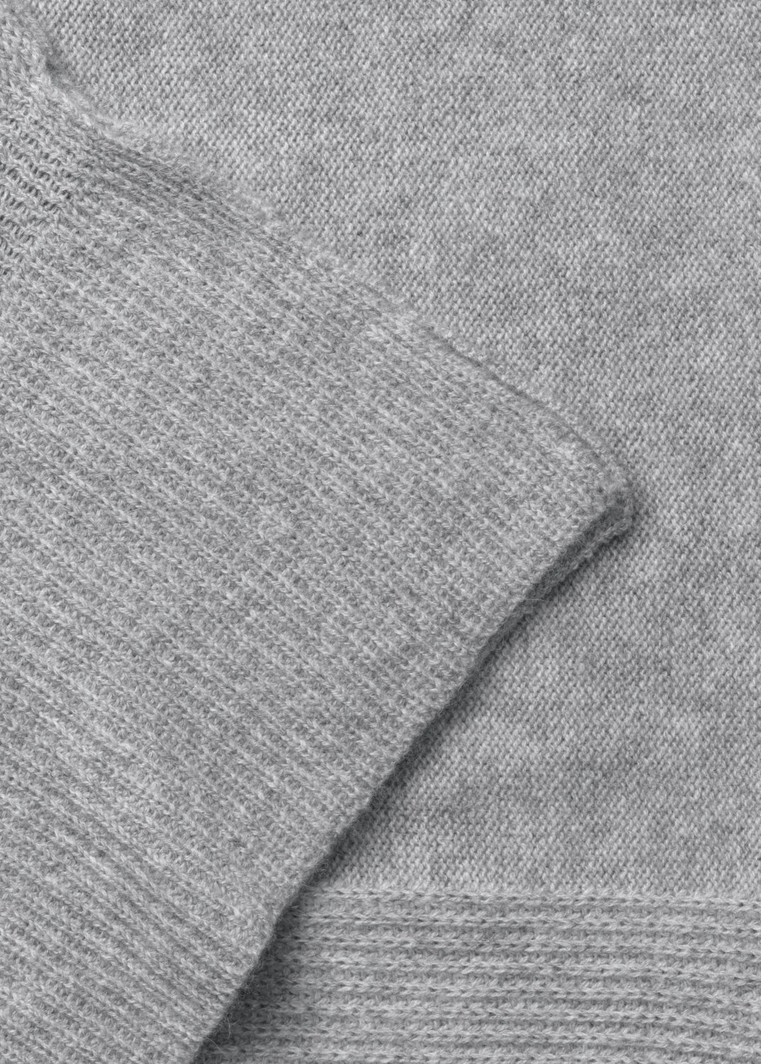 Aiayu "Abelone 40x140 Scarf" Light Grey OS