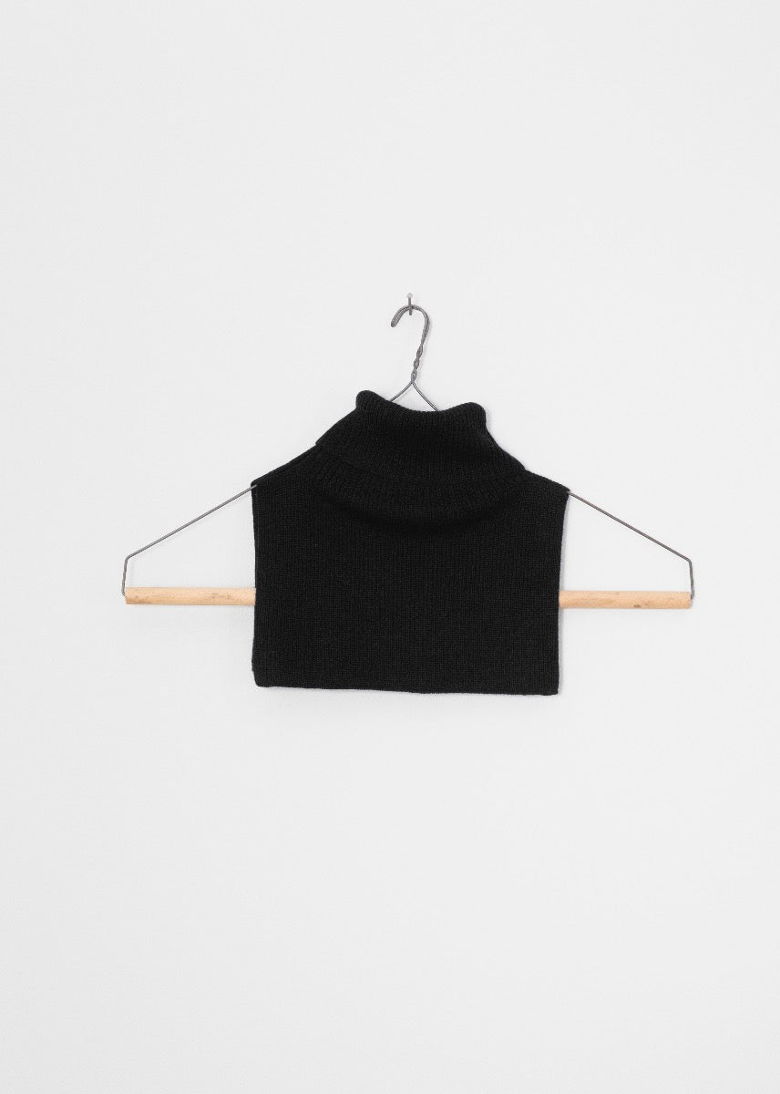Aiayu "Beau" Neck warmer Black OS
