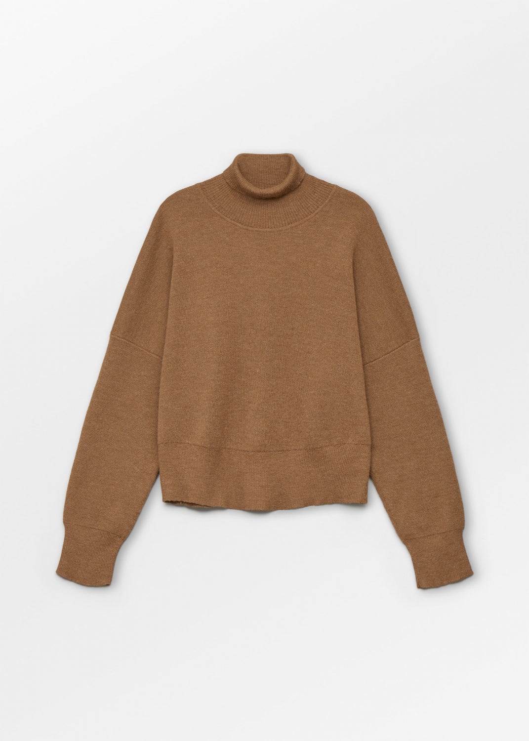 Aiayu "Akina Sweater" Pure Tabacco