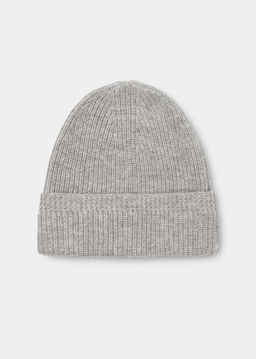 Aiayu "Alberte Beanie" Light Grey OS