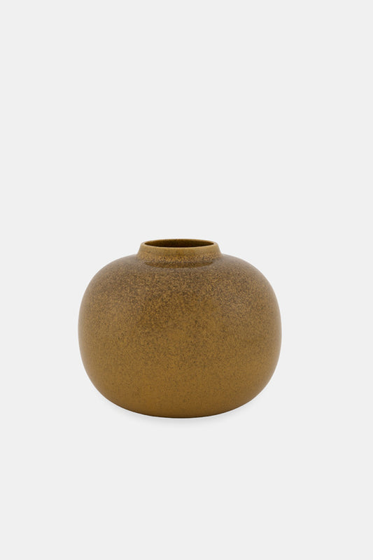 Klassik Studio, vase, mustard "Alvin"