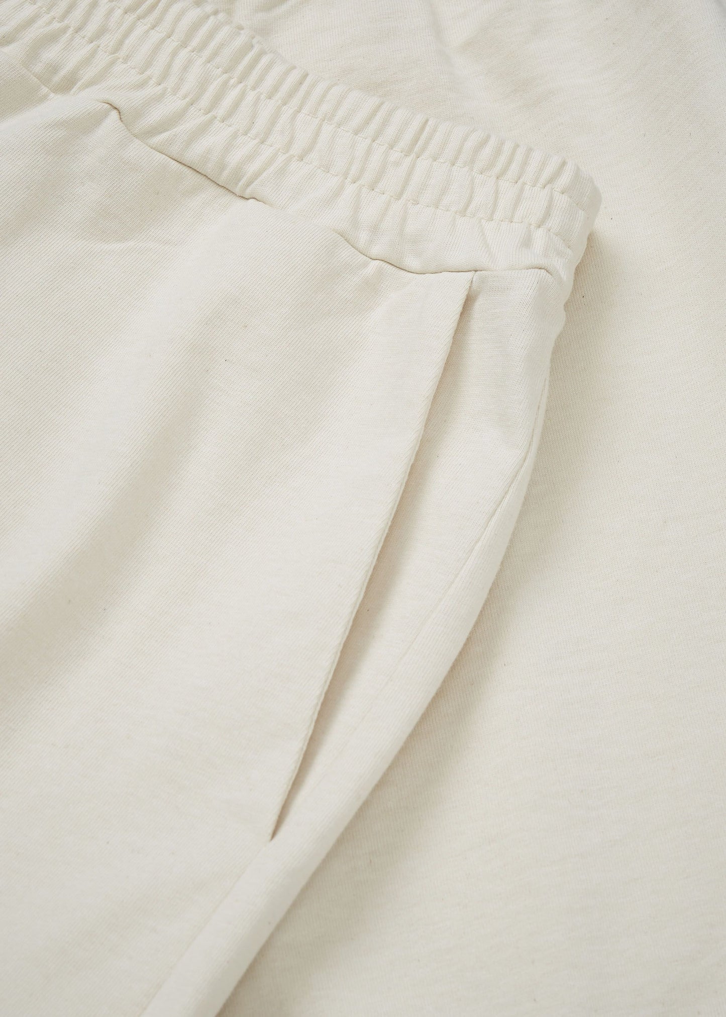 Aiayu "Beo Shorts" Pure Ecru