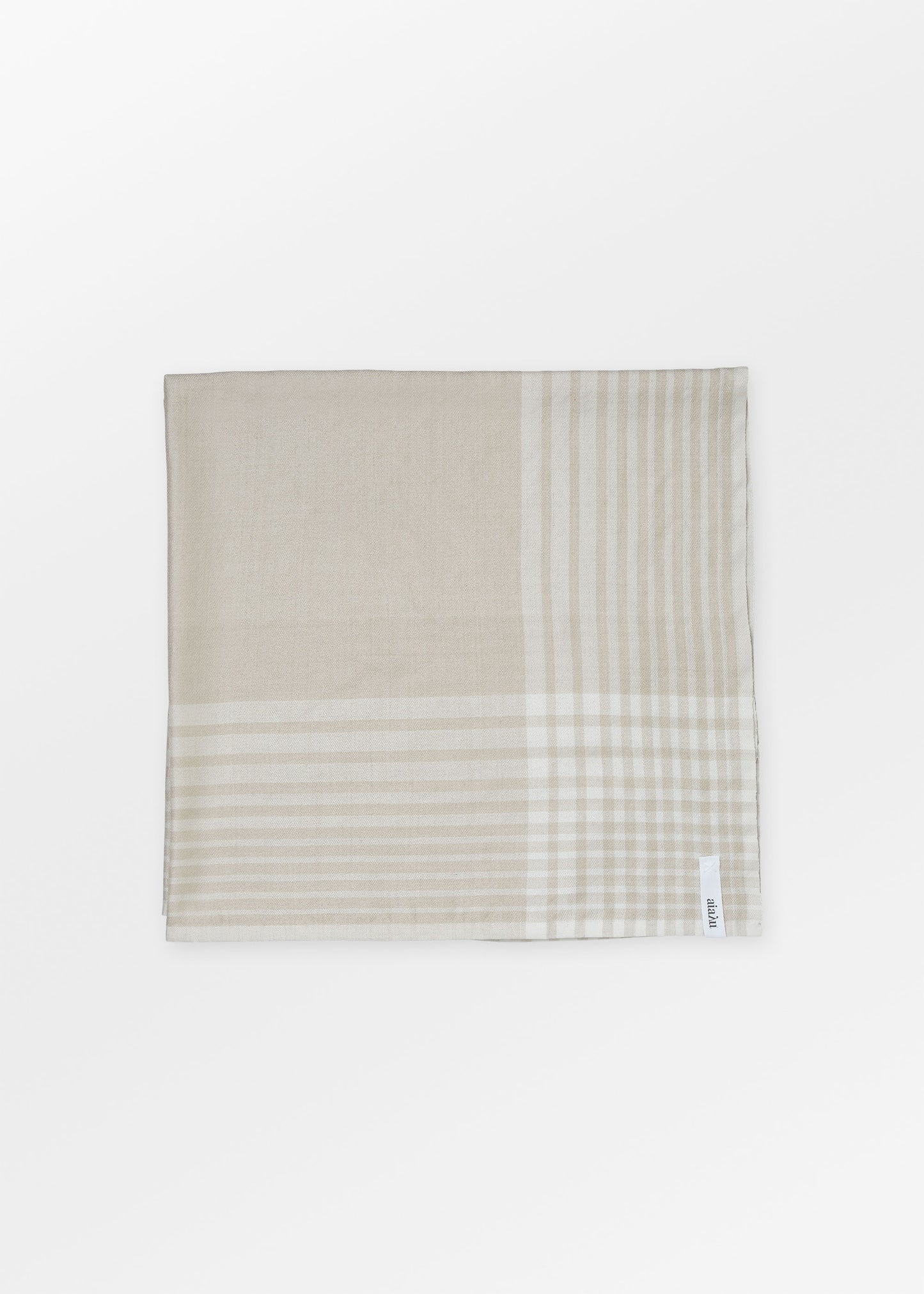 Aiayu "Electric" Mix White 65x65