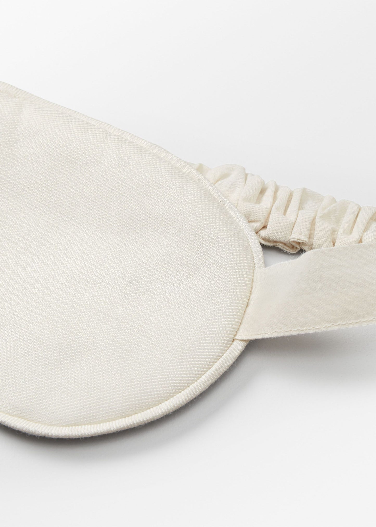 Aiayu "Eye Mask" Pure Ecru