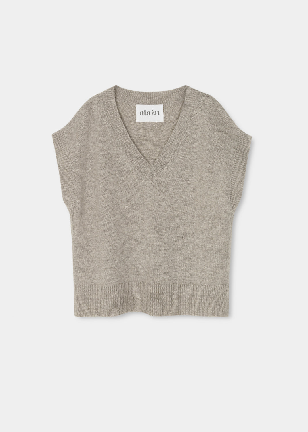 Aiayu "Foxglove" Light Grey
